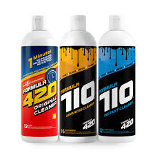 Photograph of product: Multiline Formula 420 Cleaner