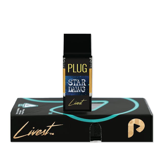 Photograph of product: 1G Pod Livest StarDawg - StarDawg