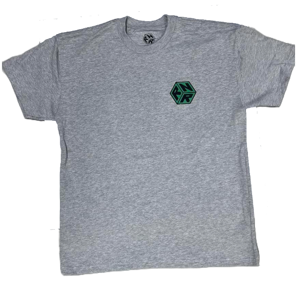 Photograph of product: RnR | T-Shirt (S) - Grey