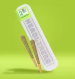 Photograph of product: Dulce De Uva | .5g Prerolls | 2pk