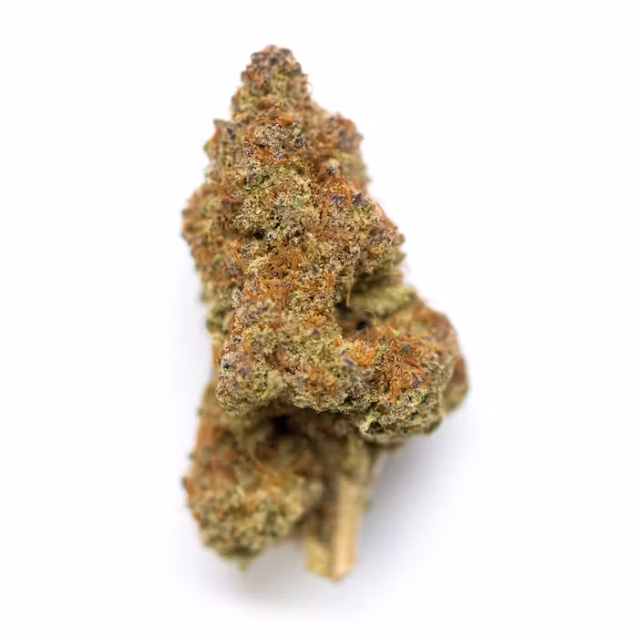 Photograph of product: Ghost Train Haze Flower | T21.21% | 00602 | 3.5g