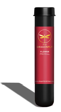 Photograph of product: Dragonfly - Rainbow Beltz - 1.25g Inf. Pr
