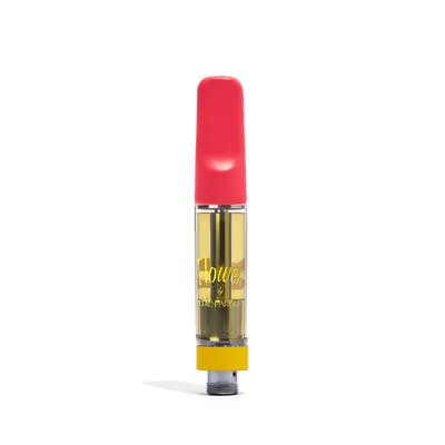 Photograph of product: Pink Mirage Live Resin Cartridge