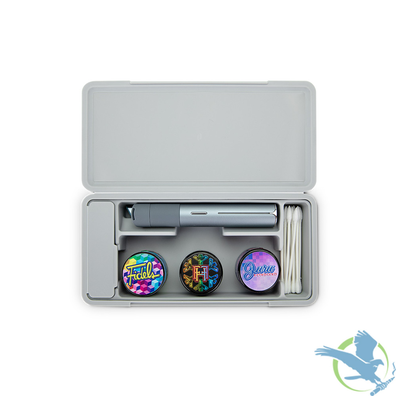 Photograph of product: Puffco | Pivot travel case