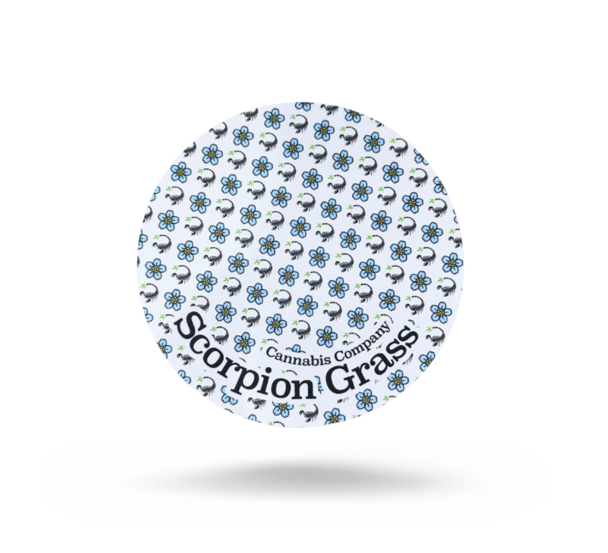 Photograph of product: Scorpion Grass Dab Mat * by SCORPION GRASS