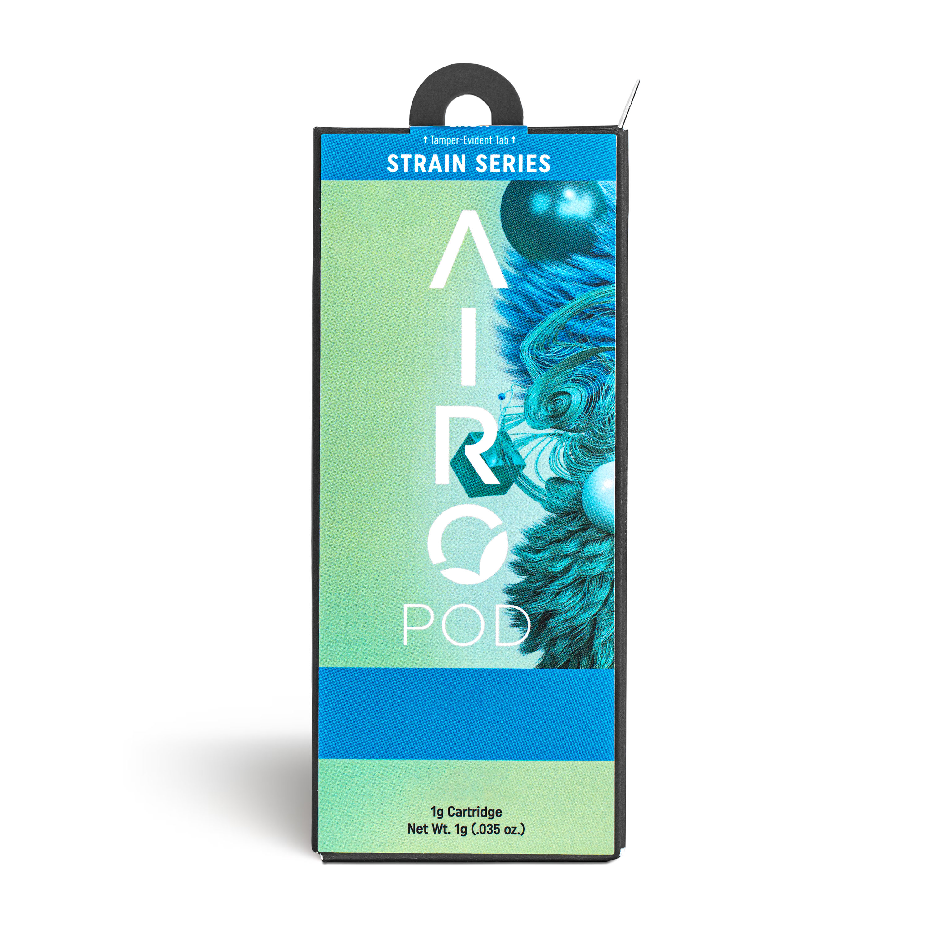 Photograph of product: Blue Dream Pod