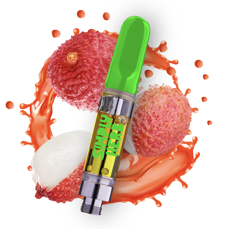Photograph of product: Lycheeberry Dream Cartridge | 1g