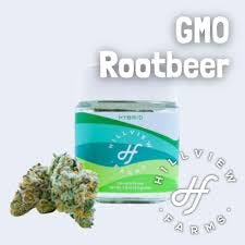 Photograph of product: HillView Premium Flower GMO Rootbeer - 3.5g