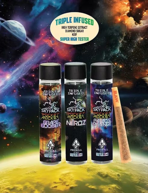 Photograph of product: Nerdz 1.3g - 