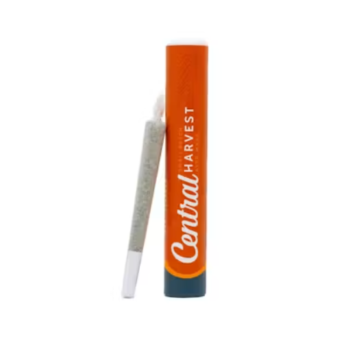 Photograph of product: Mike's Strawberry Lemonade Preroll | 1g | 23.41% TAC