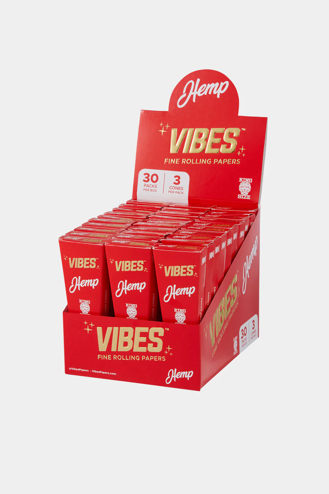 Photograph of product: Cones | Hemp King