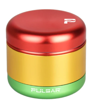 Photograph of product: Pulsar Matte Grinder-Rasta