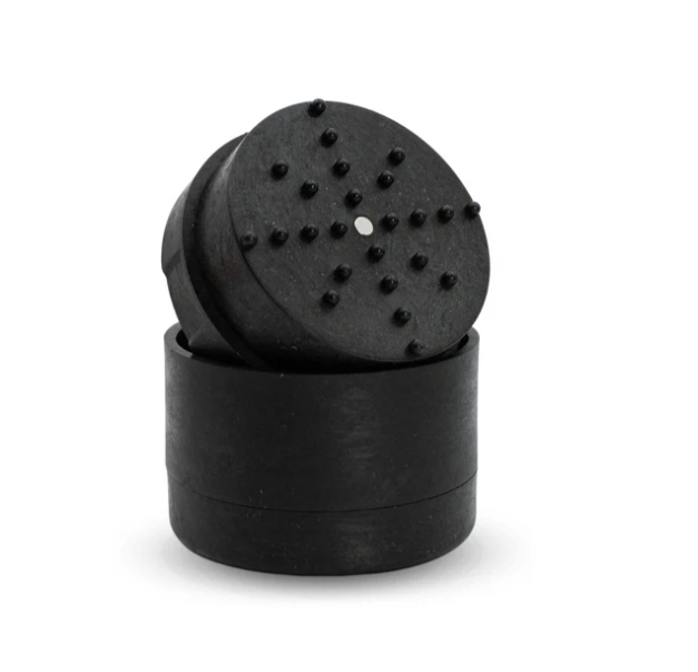 Photograph of product: STACHE Hemp Grynder: Black