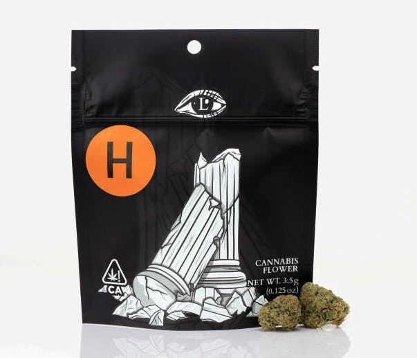 Photograph of product: Berry Voltage 3.5g - 