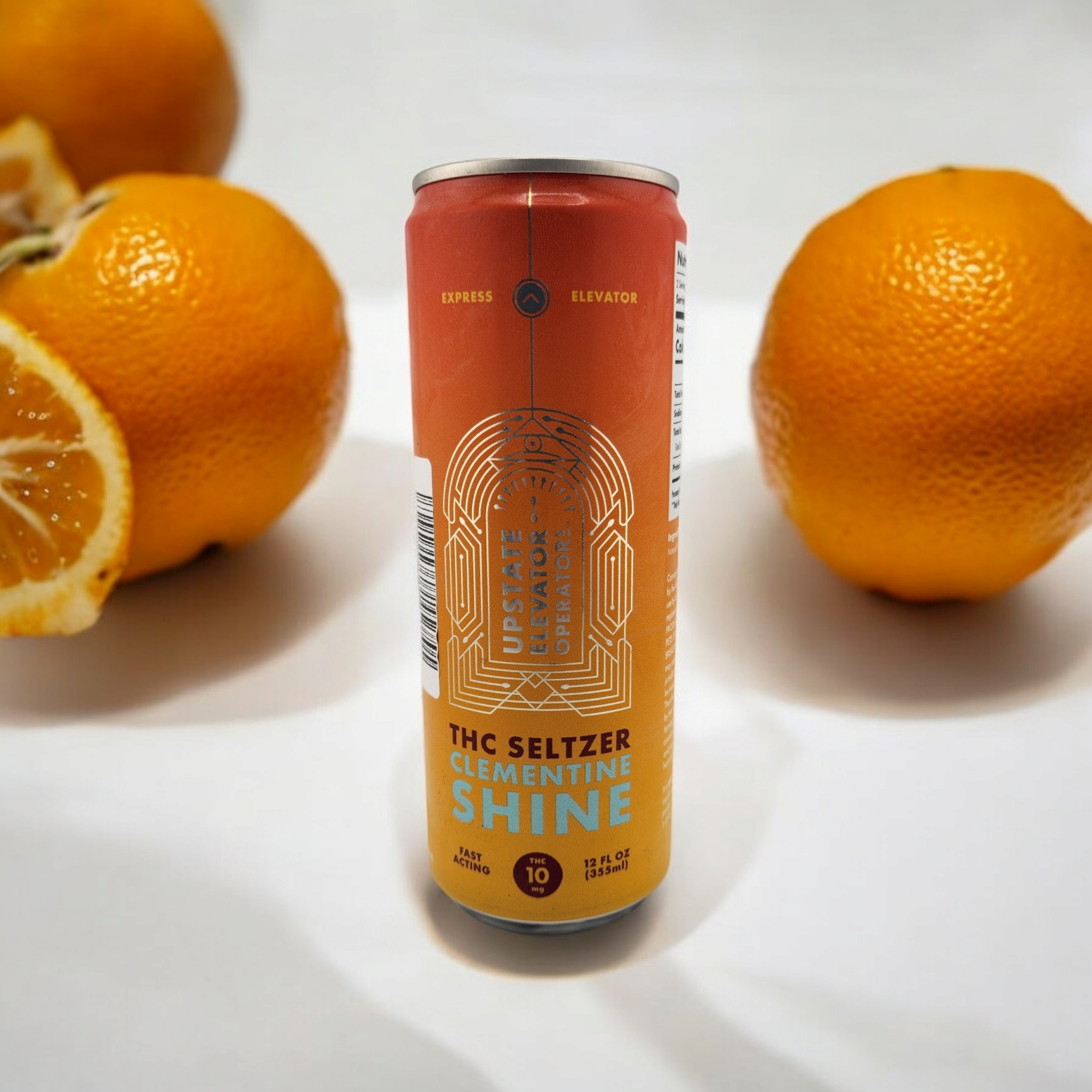 Photograph of product: Clementine Shine