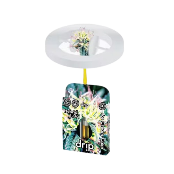 Photograph of product: VP - 1g Ice Cream Cake Hybrid Vape Cartridge - Drip
