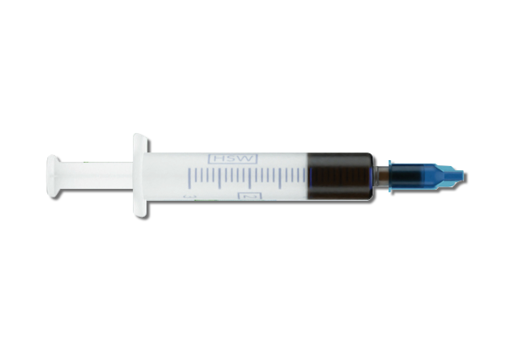 Photograph of product: Distillate Syringe (Hybrid)
