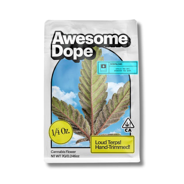 Photograph of product: Purple Cream 7g - 