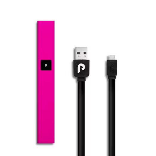 Photograph of product: PLUGplay | Pink Steel | Battery