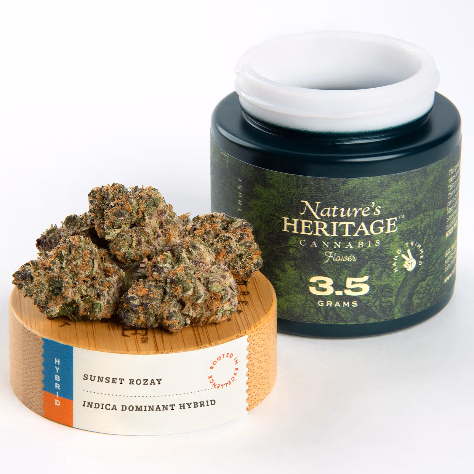Photograph of product: Sunset Rozay (TAX INCLUDED) - 28g