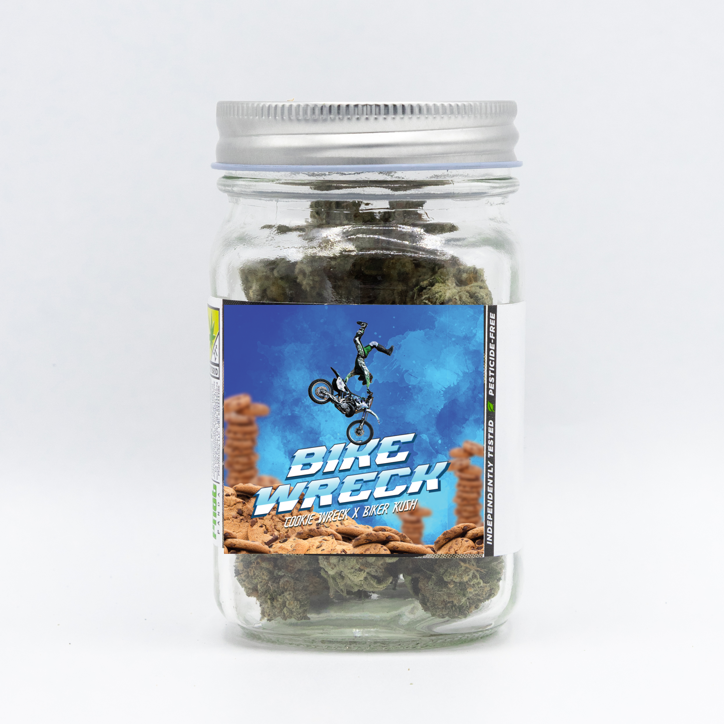 Photograph of product: Bike Wreck - 3.5g