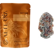 Photograph of product: Aeterna | Cereal Milk | Oui'd | Flower| 3.5g