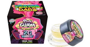 Photograph of product: PINK GUAVA - LR (2G)
