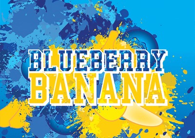 Photograph of product: Cookies - Distillate Cart - Blueberry Banana (I)