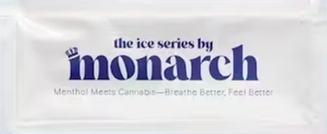 Photograph of product: Grape Ice Disposable Vape