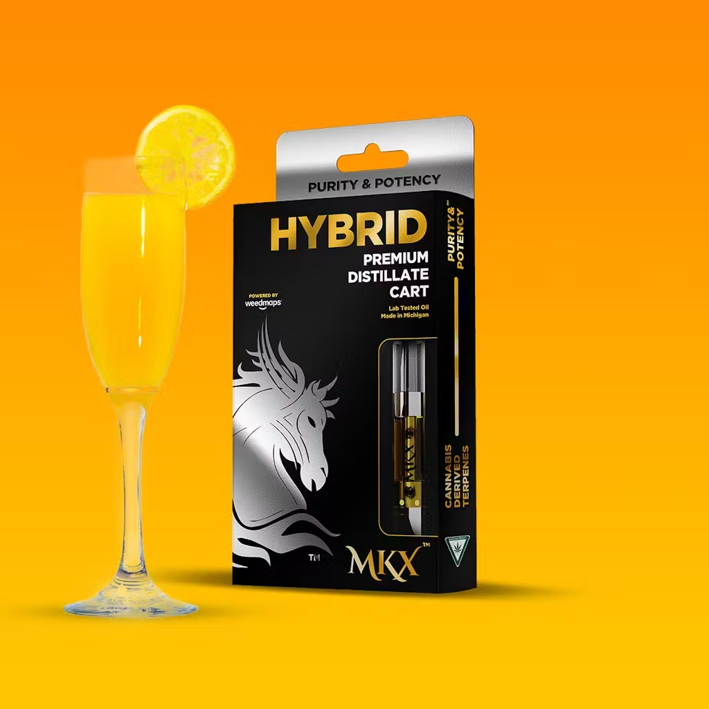 Photograph of product: Mimosa Cartridge