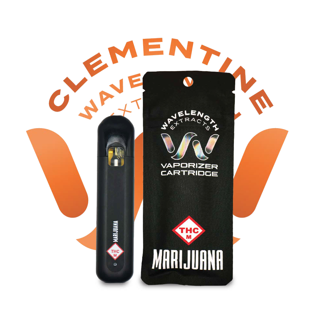 Photograph of product: Clementine Disposable