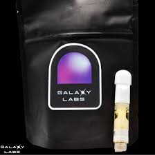 Photograph of product: Ghost Train Haze | 0.5g | Vape | Galaxy Labs