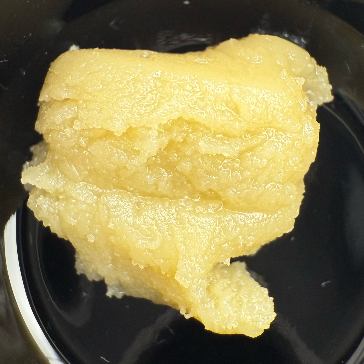 Photograph of product: Cheetah Piss au chocolat Rosin | Sweetgrass Botanical |