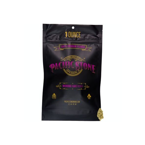 Photograph of product: Pacific Stone 28g Wedding Cake