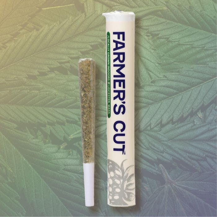 Photograph of product: Farmer's Cut PreRoll (1.0g) Sweet Dreamer