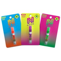 Photograph of product: Neon Cartridge | Grape Candy | 1g