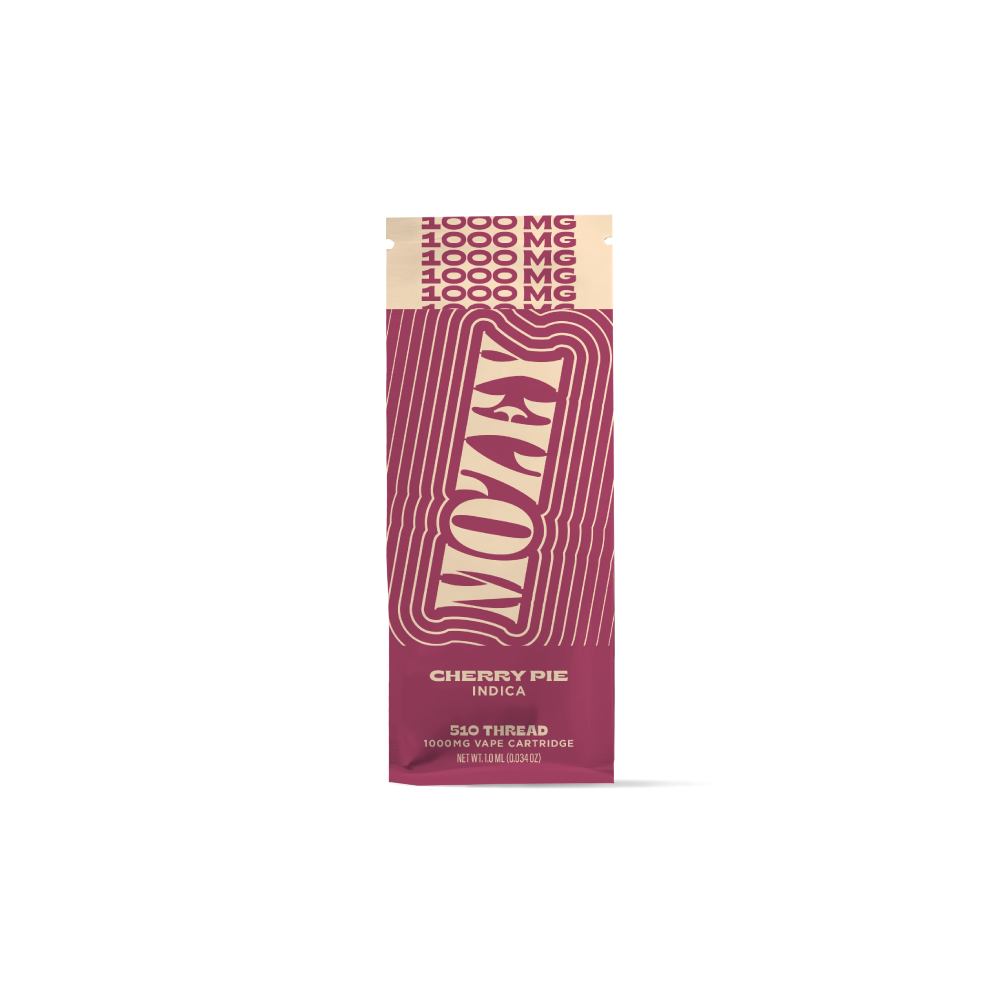 Photograph of product: Cherry Pie | 1g | Vape | Mozey