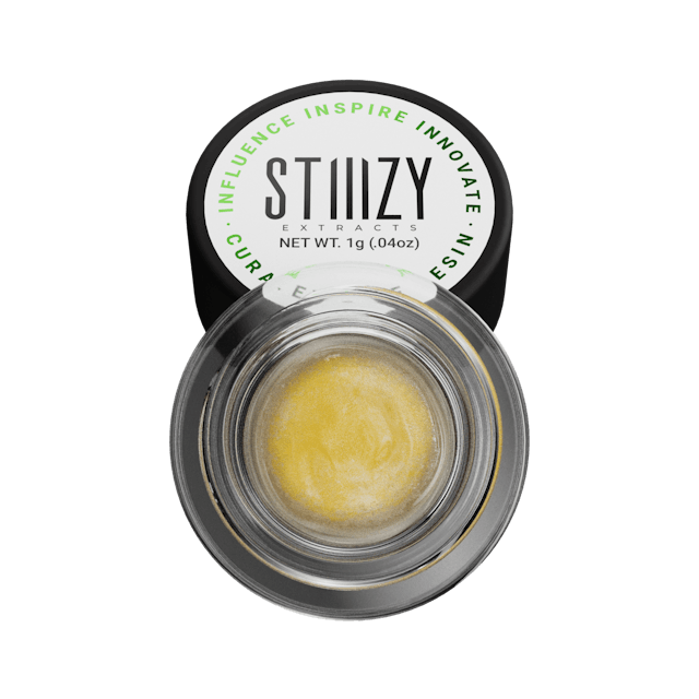 Photograph of product: White Cherry Gelato | 1G Curated Live Resin