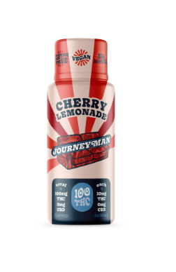 Photograph of product: Cherry Lemonade | Shot [2oz]