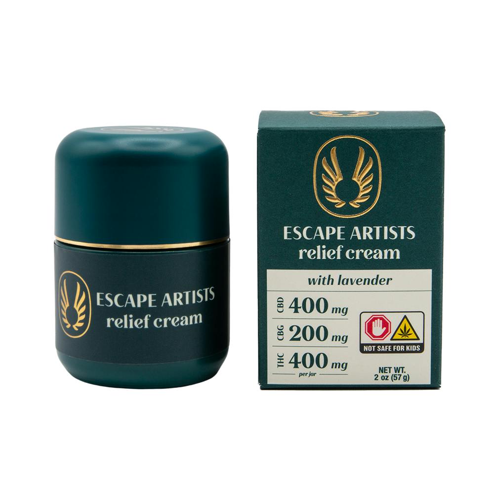 Photograph of product: Lavender | TH-oui:CBD:CBG 2:2:1 | Lotion | 2g
