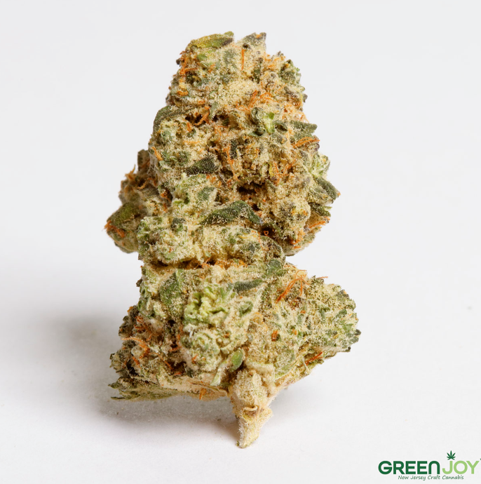 Photograph of product: Flower - Purple Punch - GreenJoy - REC - 3.5g