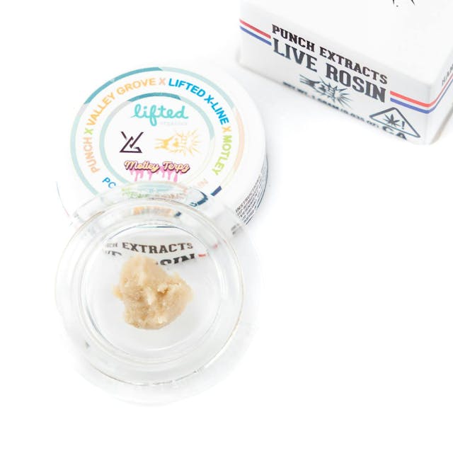 Photograph of product: PCG Pear Mountain | Tier 4 | 1G LR Cold Cure Badder