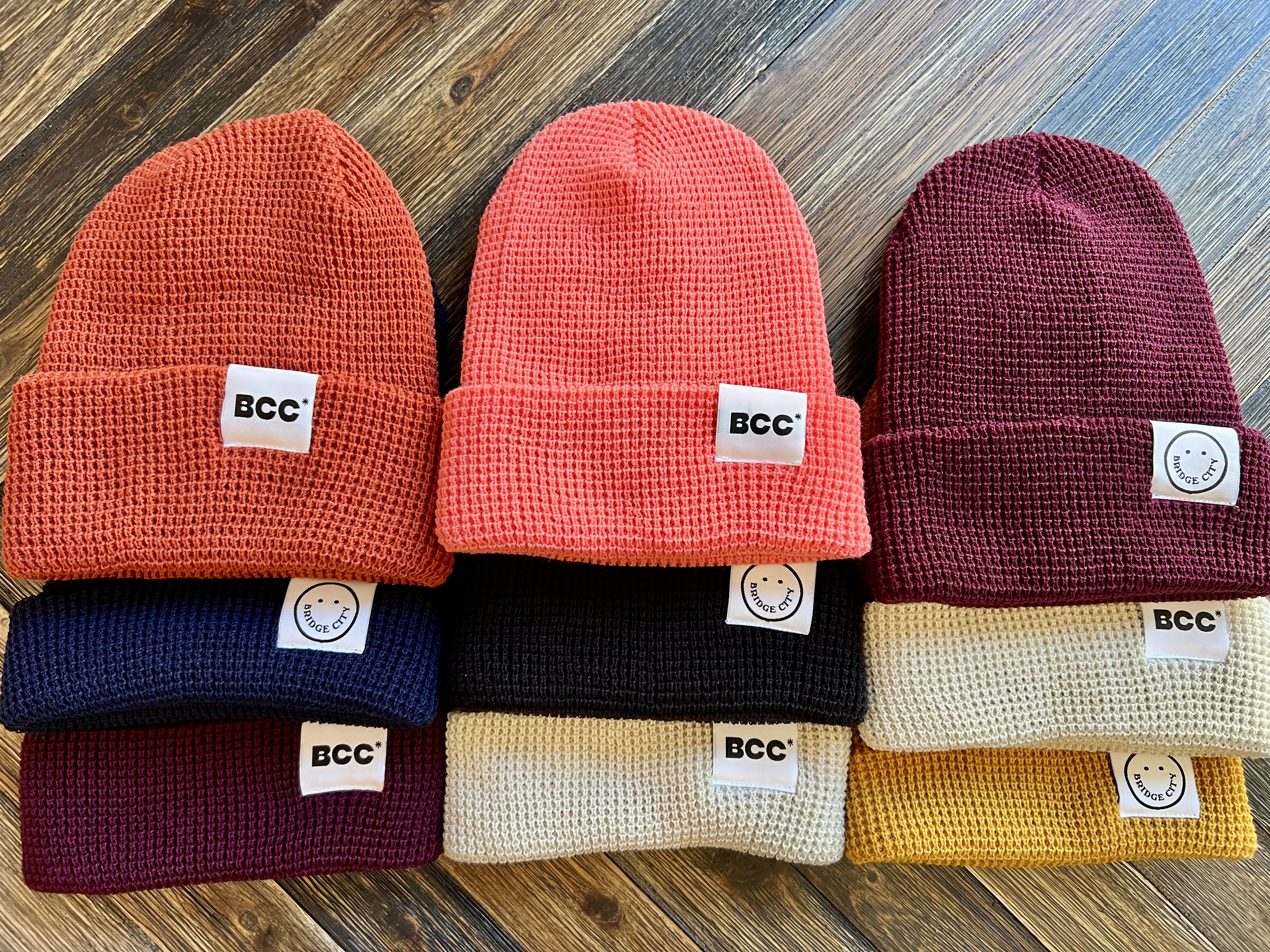 Photograph of product: BCC Beanie