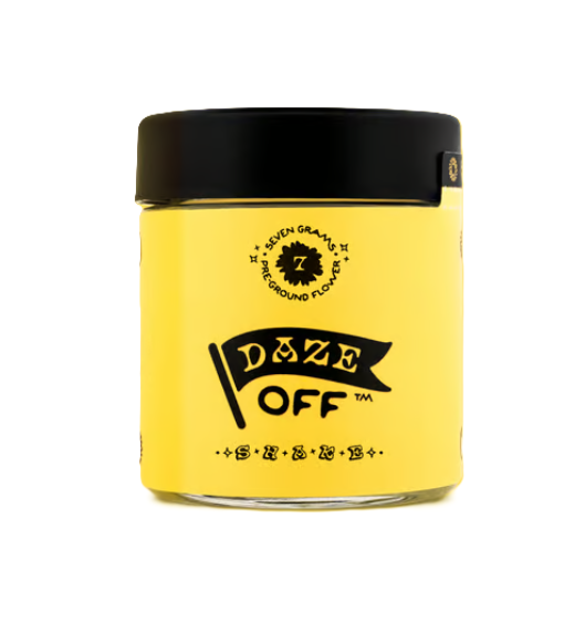 Photograph of product: Daze Off | Shake | Oui'd Blend - 7g