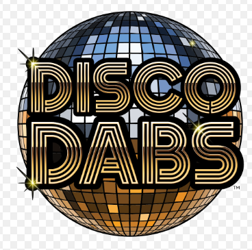 Photograph of product: Disco Dabs - PUGG'S BREATH - Stayin' Alive Disposable Cartridge - - I