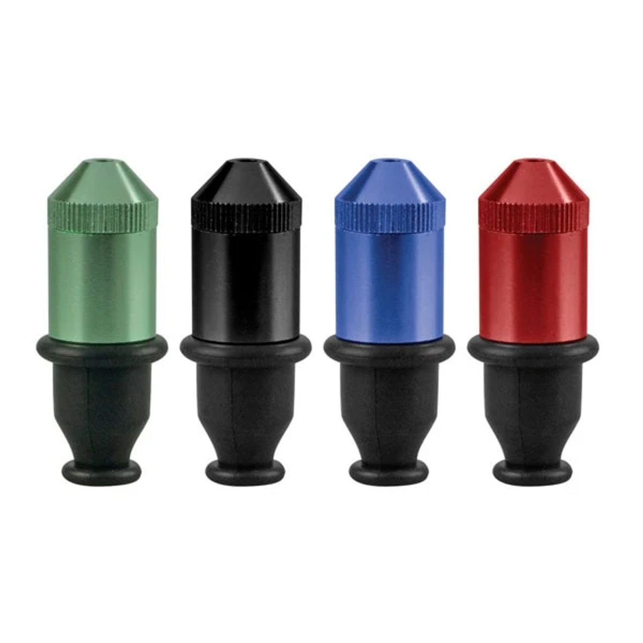 Photograph of product: SirEEL | 2.5 Token Bullet Pipe | Assorted Colors