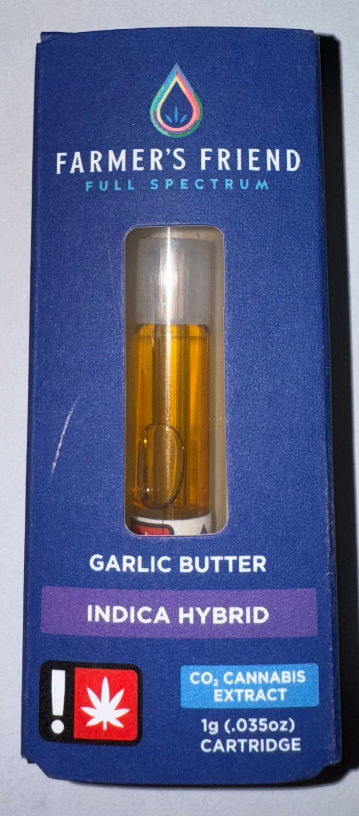 Photograph of product: Garlic Butter