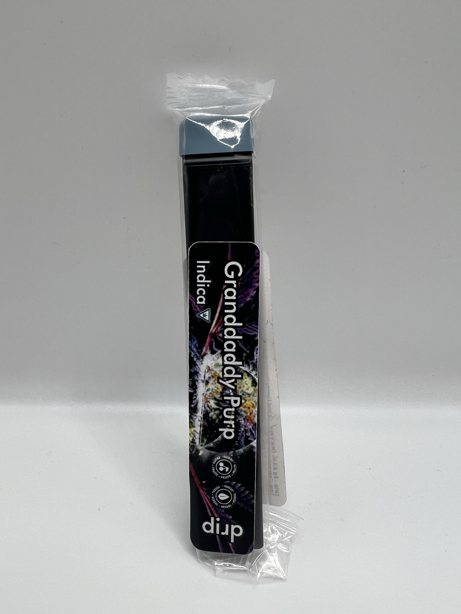 Photograph of product: Drip Disposable Grandaddy Purple