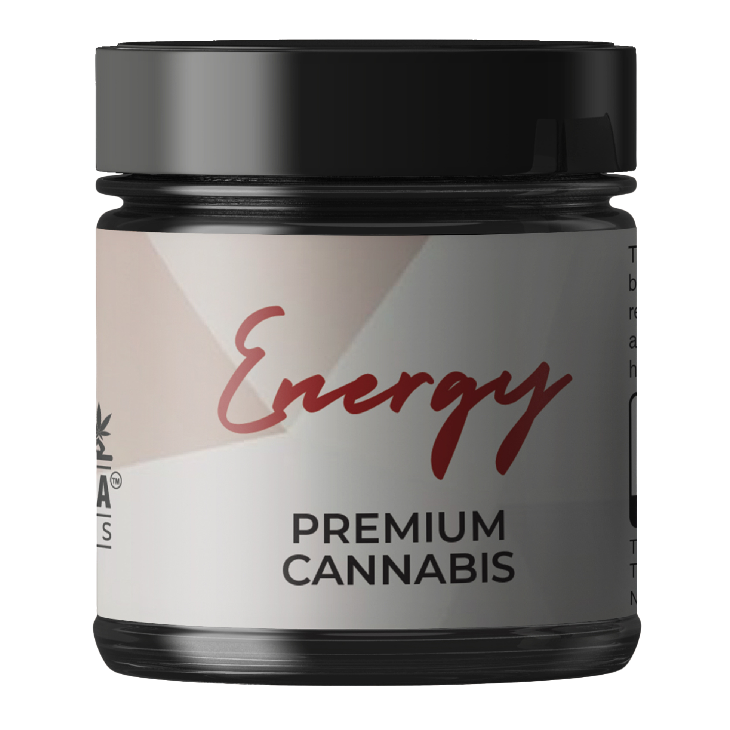Photograph of product: Black Buddah | Flower | Energy Snakes n Sparklers | 3.5g