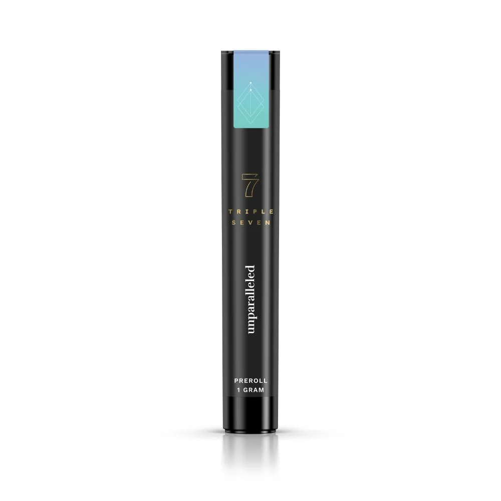 Photograph of product: Pink Gushers - Preroll 1g